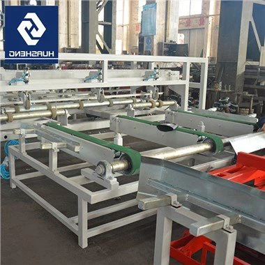 Línia de laminació de premsa en calent